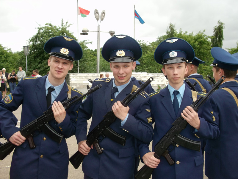 БГАА