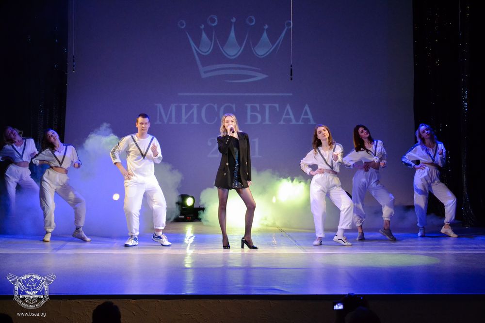 Диана Казаринова. ATC-dansers