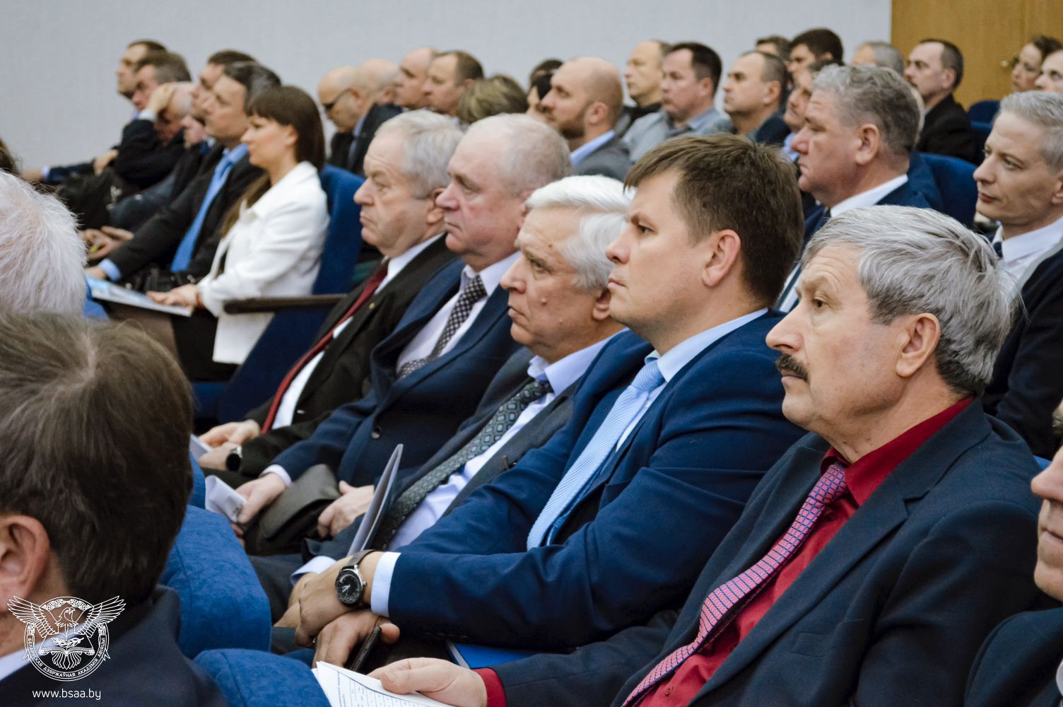 Проектами модернизации авиации в Беларуси поделились в БГАА