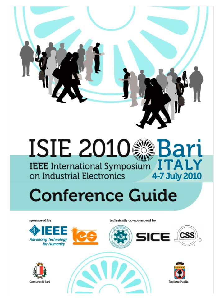 IEEE International Symposium on Industrial Electronics
