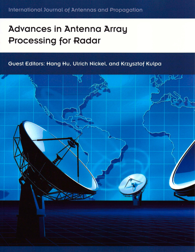 International Journal of Antennas and Propagations