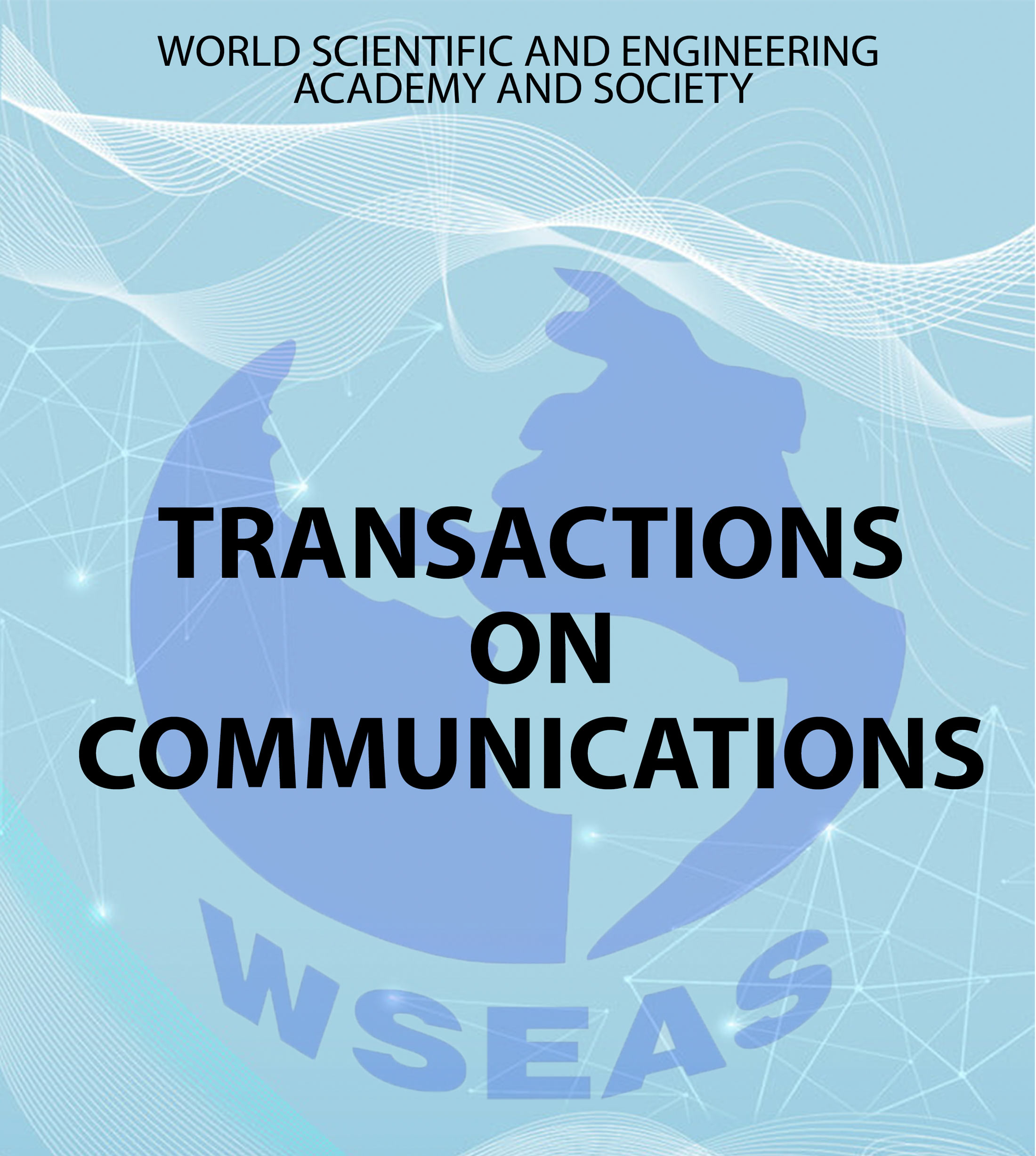 WSEAS Transactions on Communications