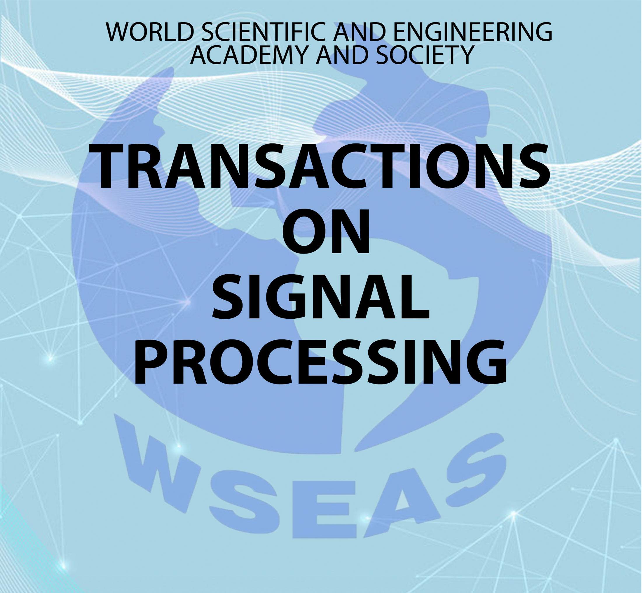WSEAS Transactions on Signal Processing