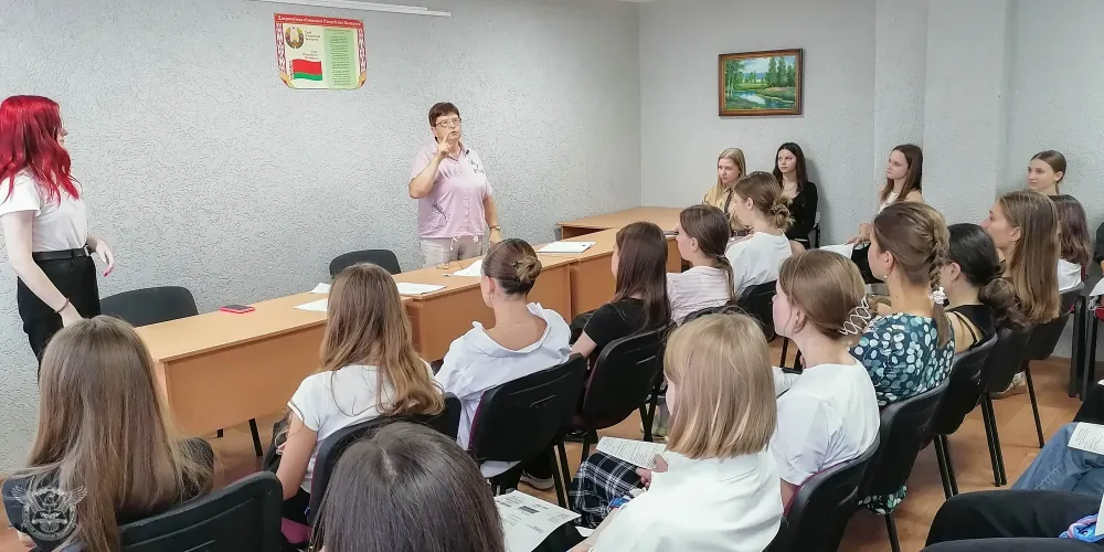 Общежитие 