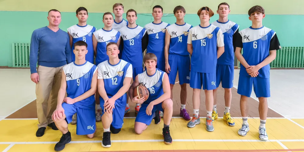 Поговорим о спорте в БГАА!