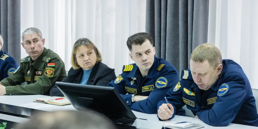 Совет БГАА. Февраль