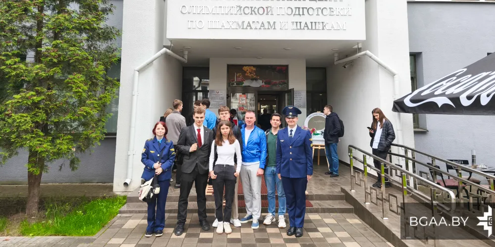 Курсанты БГАА продолжают занимать призовые места в рамках Республиканской универсиады 