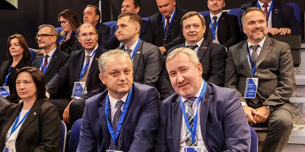 Ректор БГАА принял участие в Национальной школе ректоров
