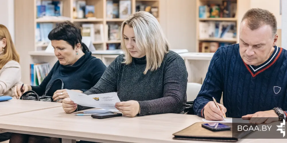 Методическое объединение кураторов учебных групп 