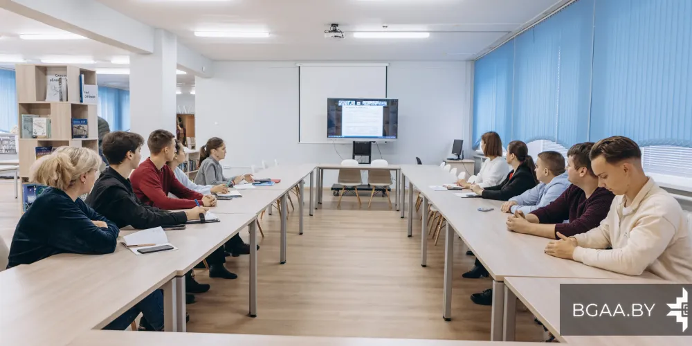 Вебинар для педагогических работников УВО