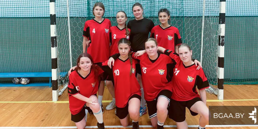 Соревнования в рамках Спартакиады Заводского района города Минска 