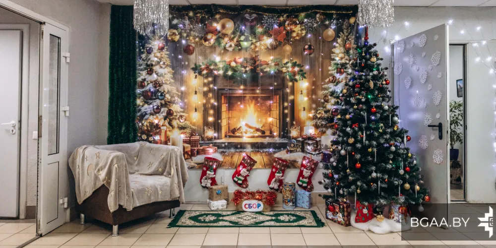 Общежитие №1 БГАА заняло 1 место