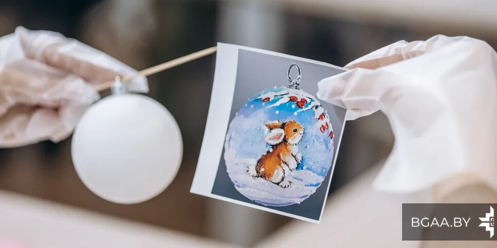 Предновогодний мастер-класса