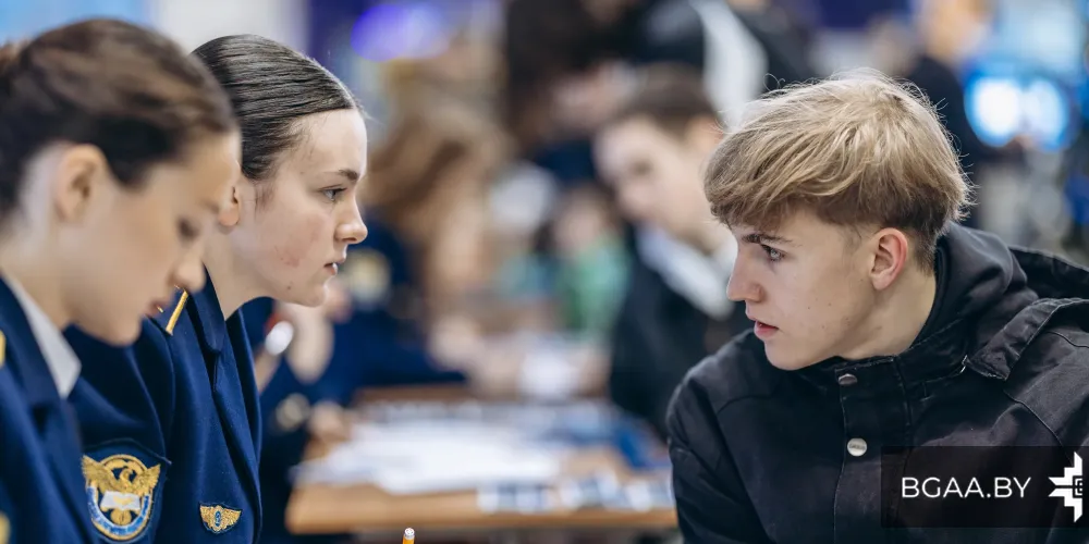 День открытых дверей в БГАА