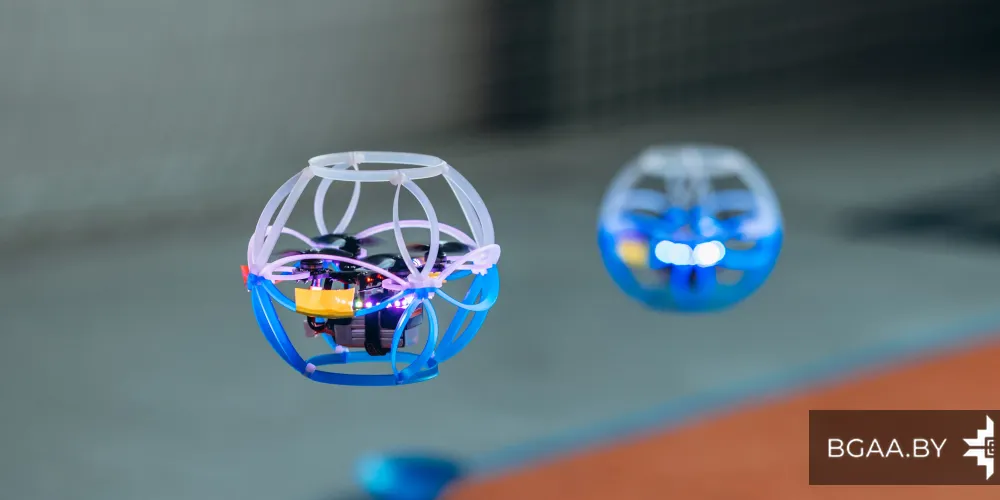 Неделя белорусской науки в БГАА