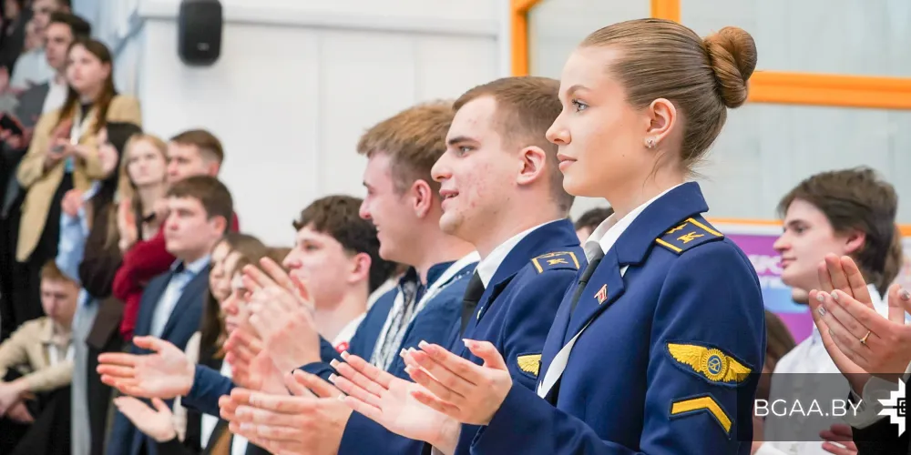 Состоялся очередной этап республиканского молодежного проекта «100 идей для Беларуси»