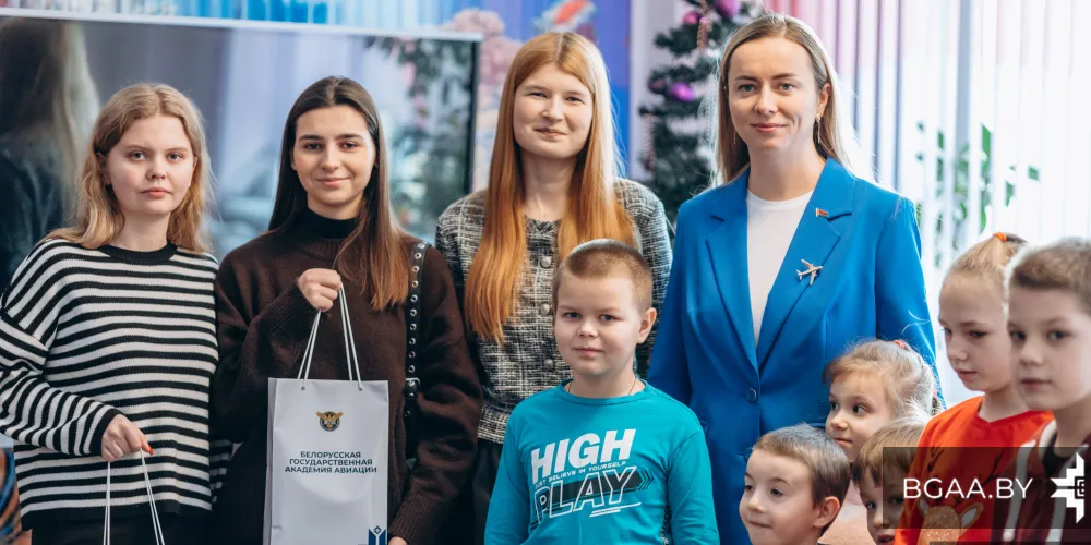 «Молодежь Беларуси за жизнь, нравственность и семейные ценности»: итоги команды БГАА за январь