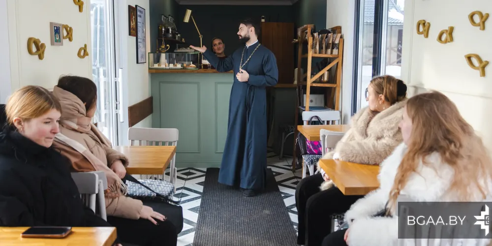 «Молодежь Беларуси за жизнь, нравственность и семейные ценности»: итоги команды БГАА за февраль