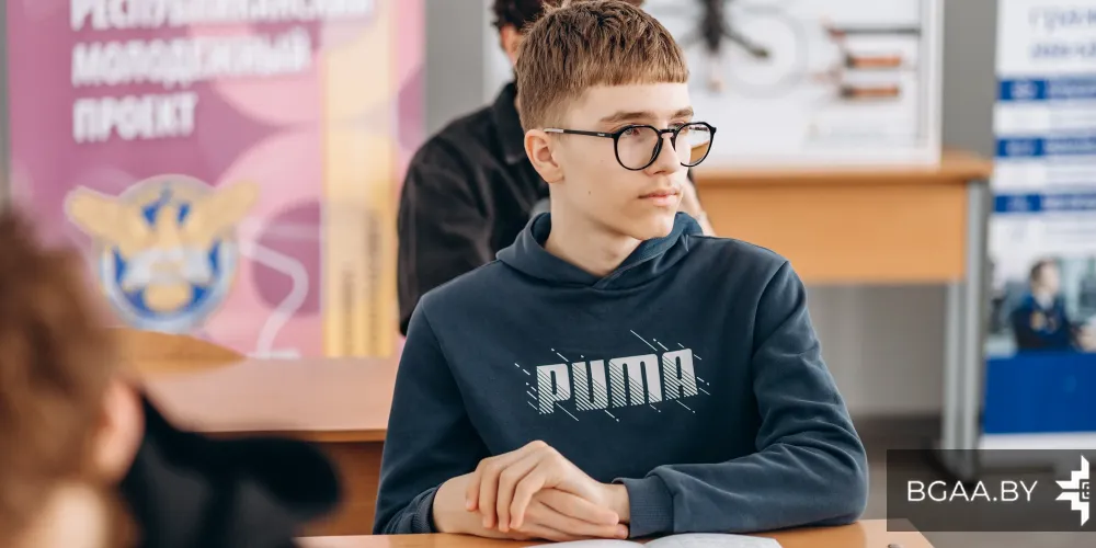 В БГАА стартовал новый проект «Беспилотная авиация: шаг к мечте»