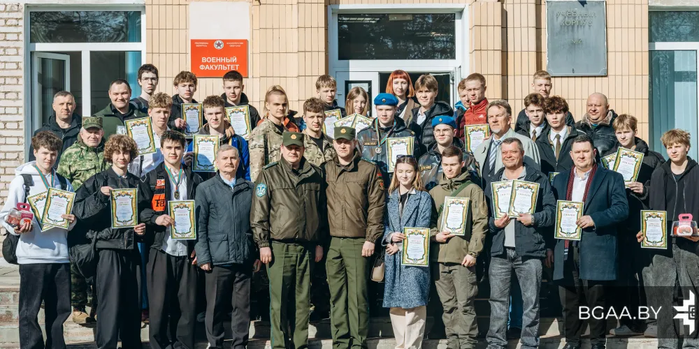 Соревнования по стрельбе «Снайперский рубеж»