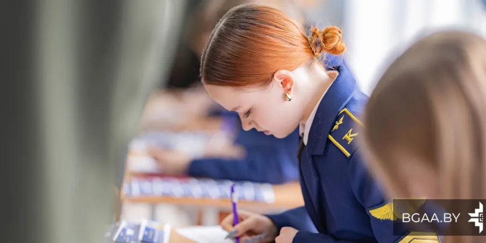 Единый день открытых дверей в БГАА