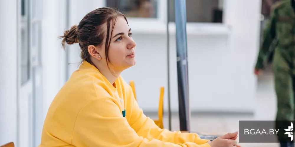 В БГАА прошла мини-ярмарка вакансий