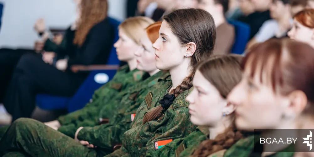 В БГАА прошла встреча с представителем Министерства здравоохранения Республики Беларусь