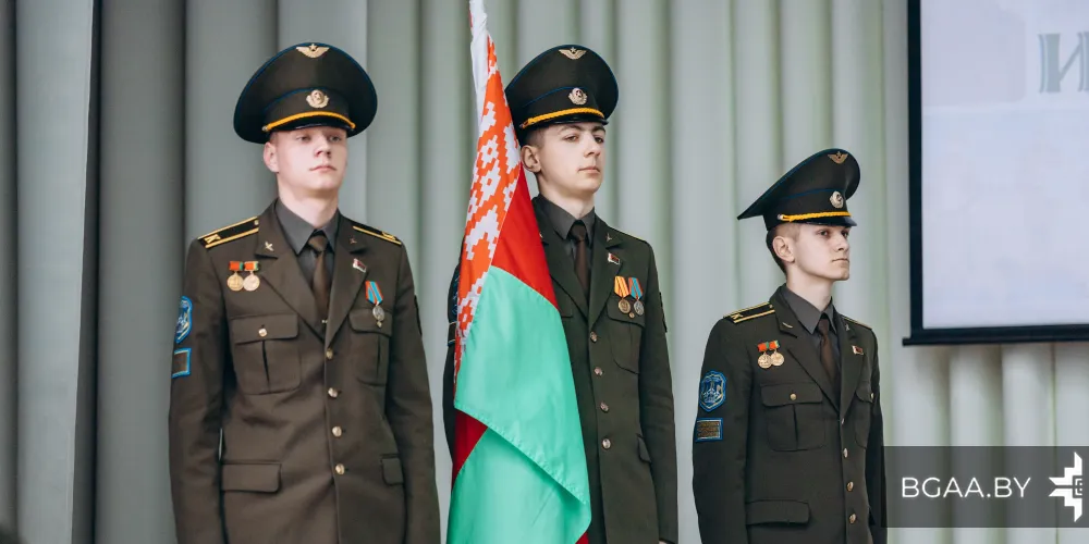 Чемпионат по стрельбе из штатного оружия: старт дан в БГАА