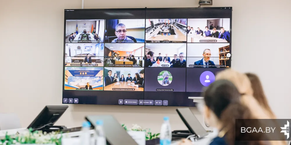 Международное авиационное первенство Central Asian Aviation Cup прошло в онлайн-формате