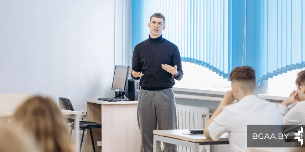 Молодежная лекция «Развитие волонтерского движения» 