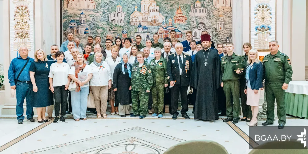 В Беларуси прошли торжественно-траурные мероприятия, приуроченные к 85-летию начала Великой Отечественной войны 