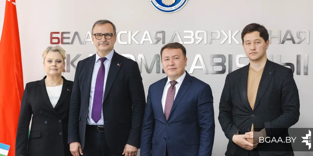 Визит Чрезвычайного и Полномочного Посла Республики Узбекистан в БГАА 
