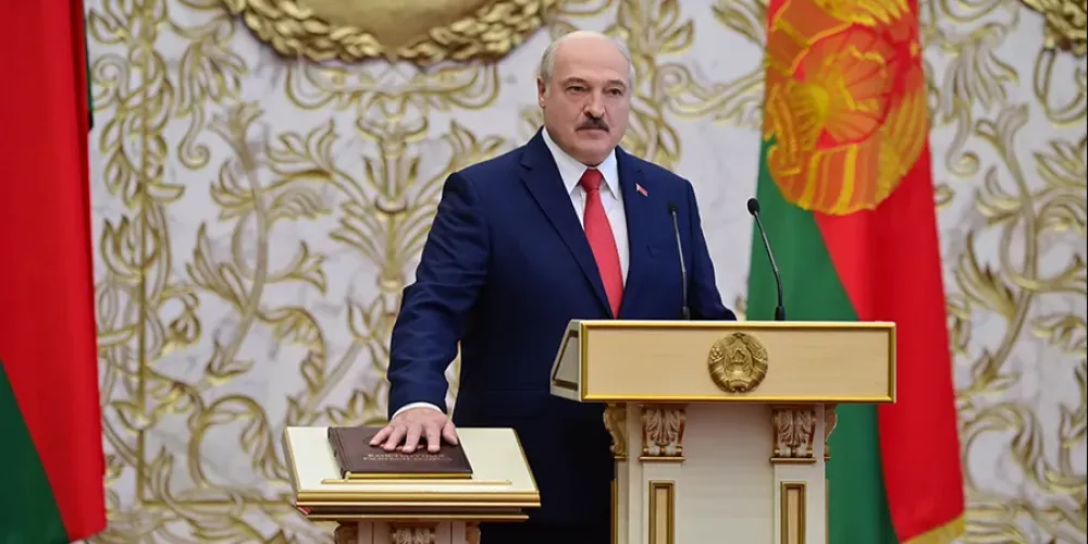  30-летие института президентства в Республики Беларусь  