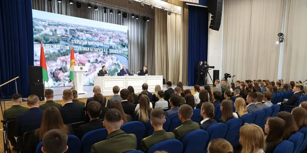 Президент