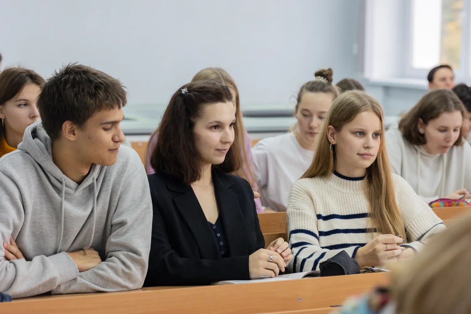 Семейные ценности в современном мире: роль мужчины, отца в семье | БГАА