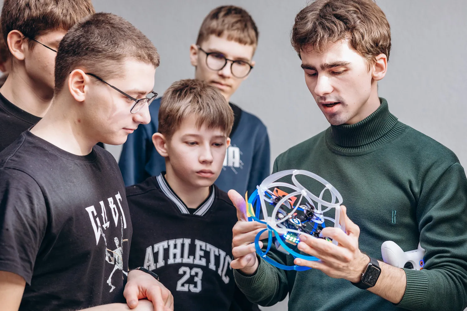 Беспилотная авиация: шаг к мечте