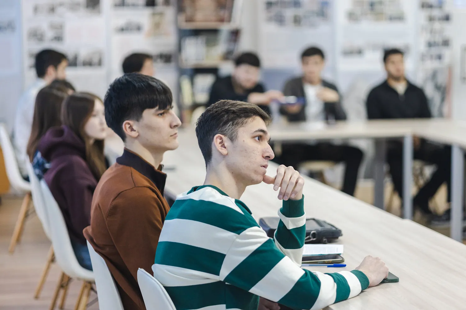 Курсант – international